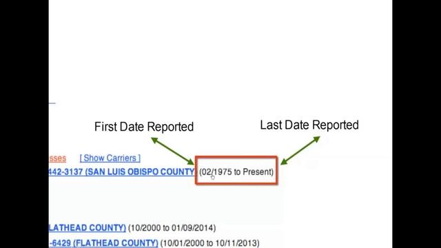 Advanced Skip Tracing Techniques смотреть онлайн