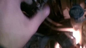 Как снять генератор на Toyota Hilux Surf KZN185/1KZ-TE