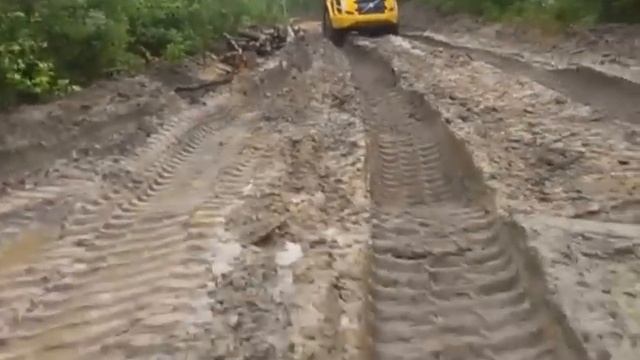 Думпер Volvo.mp4 смотреть онлайн