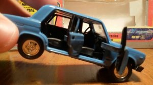 ВАЗ 2105, модель 1/43