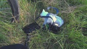 Велосумка на багажник за 1к рублей из WildBerries