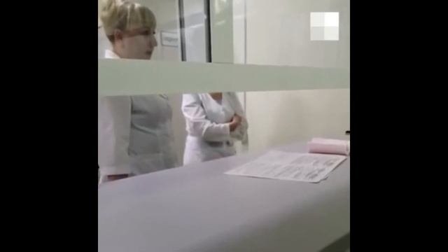 Девушке отказали  в  приёме  с  отёком  квинке