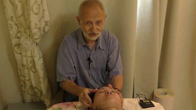 Авторская методика коррекции и омоложения лица. А.Тверской, Центр "Беэр Давид", Иерусалим
