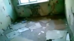 Заброшенный дом. Уралмаш