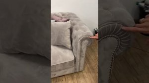 Вариации подлокотников у диванов Честер