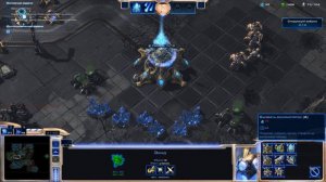 Прохождение StarCraft 2 legacy of the void: 7 Братья по оружию