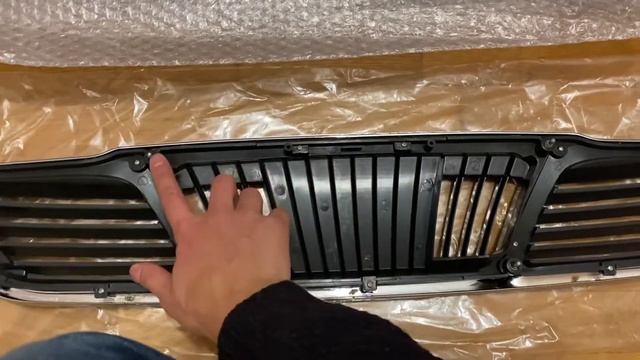 Lanos решетка радиатора смотреть онлайн