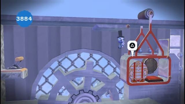 Let's Play Little Big Planet PSP [100%] - Part 8 смотреть онлайн