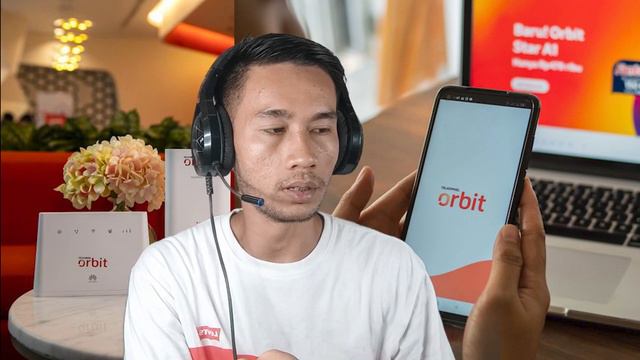 PAKET GRATIS WiFi ORBIT TELKOMSEL GAK MASUK, INI KENDALANYA смотреть онлайн