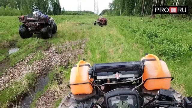 квадропутешествие по загадочной территории Шушмор, май 2021 часть 1 смотреть онлайн