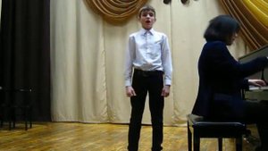 Суслов Юрий В  Шаинский   Семь дорожек г  Лесосибирск