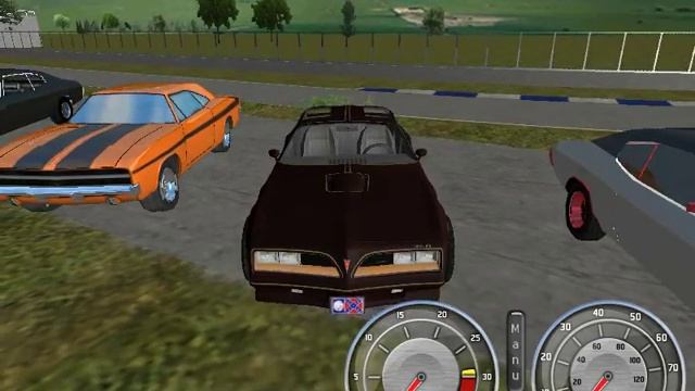 Rigs Of Rods (MUSCLE CARS!) w/download смотреть онлайн