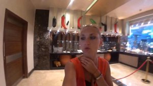 ЕГИПЕТ / ШАРМ /ОБЕД ЗА СТЕКЛОМ В В RIXOS PREMIUM SEAGATE 5*/КАК КОРМЯТ В КАРАНТИН