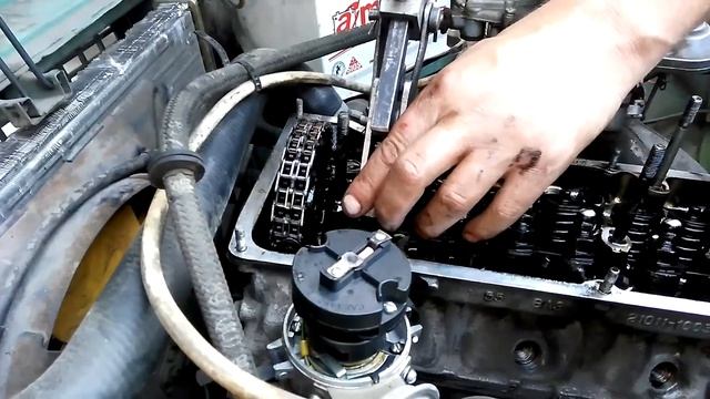 "ГТ" Меняем МСК (сальники клапанов) на КЛАССИКЕ! смотреть онлайн