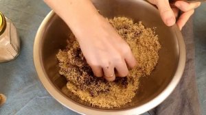 Завидуйте: Вкуснейшая ПП сладость из изюма, грецкого ореха и какао
