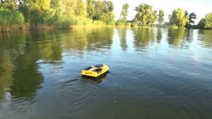 Кораблик для прикормки