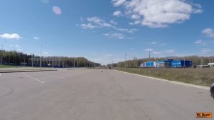 Максимальная скорость радиоуправляемой бензиновой машины HPI Baja 5B 2.0