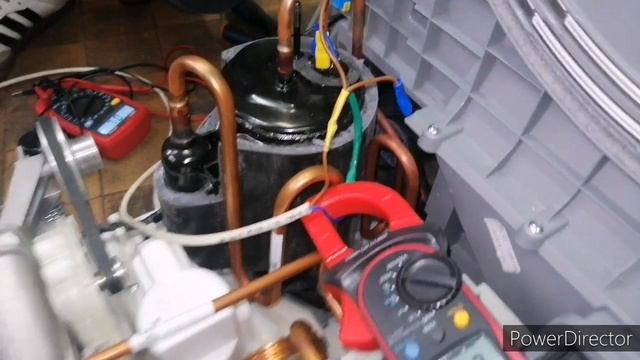 Сушильная машина Samsung не сушит белье. Samsung dryer repair смотреть онлайн