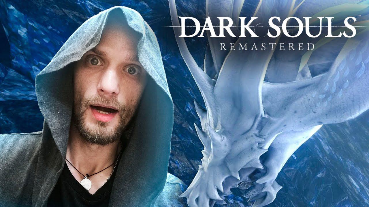 НАГОЙ СИТ ► Dark Souls Remastered ► # 14 смотреть онлайн