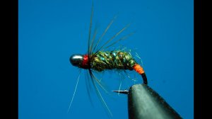 Мушка скрутка Фонсека Светофор.