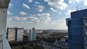 обзор дома серии и-700 из Ясенево #падик #дом #москва #ясенево
