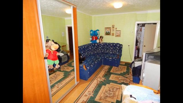 Хорошая 5-комнатная квартира, г. Серпухов, ул.... смотреть онлайн