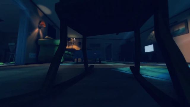 В ПОИСКАХ МАМЫ!!  Among the sleep Прохождение #1