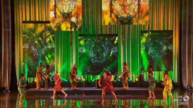 Holiday Celebration Encore: Le Ballet Dembaya "Kuku" (2018) смотреть онлайн