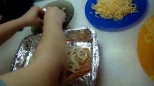 ВКУСНЯТИНА!!! Запечённое филе Форели под сыром в духовке. Домашняя кухня. Готовим просто. .