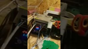 система управления на щелевых датчиках в работе мотора Флина