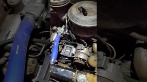 ЗИЛ 130 с двигателем ямз