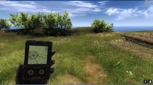 The Hunter. Охота на койота.