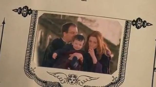 Романс Сириуса Блэка Harry Potter