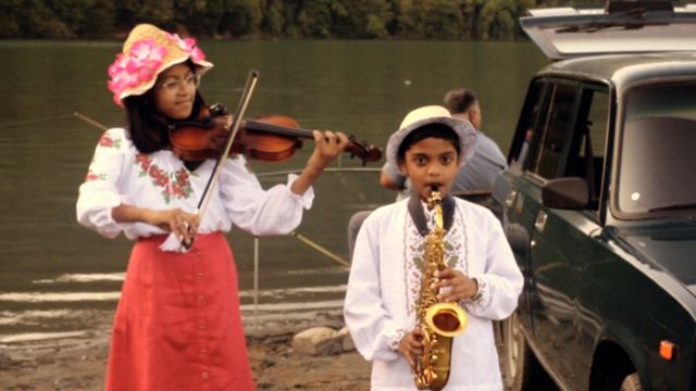 I Can't help Falling In love | Violin & saxophone Cover | Philemon Manuel смотреть онлайн