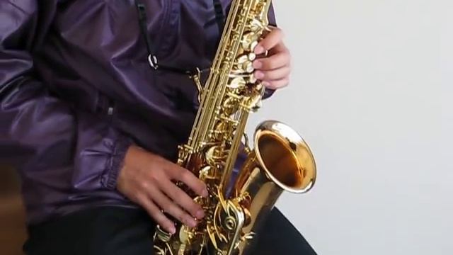 ヤナギサワサックス A-992 ピンクゴールド смотреть онлайн