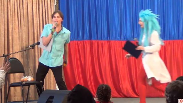 Капустник-2017_Видео от NekoИ_10 смотреть онлайн