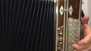 Гармонь Нижегородская мастер Чечеткин