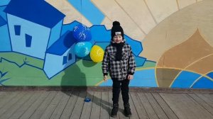 Как поздравить папу с днем рождения! Поздравления от сына 5 лет!