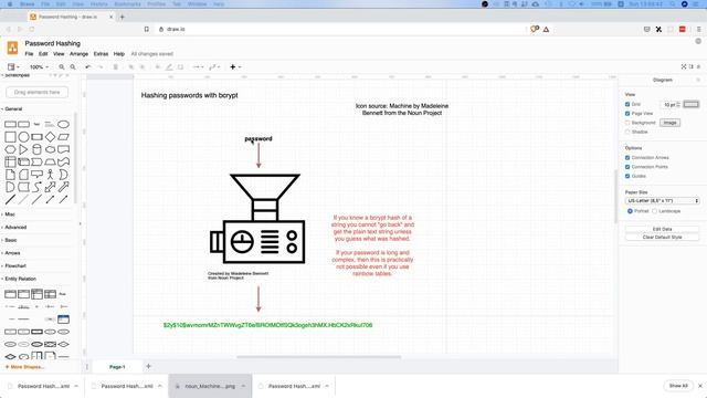 Storing plain text passwords is dangerous | Password Hashing with bcrypt смотреть онлайн