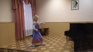 "Я капустицу полола" русская народная песня