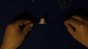 Световой сигнализатор поклёвок для донных снастей из Китая