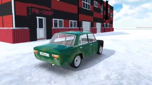 РЕСТАЙЛИНГ ВАЗ 2101 В РКД "РЕАЛЬНАЯ ЖИЗНЬ"