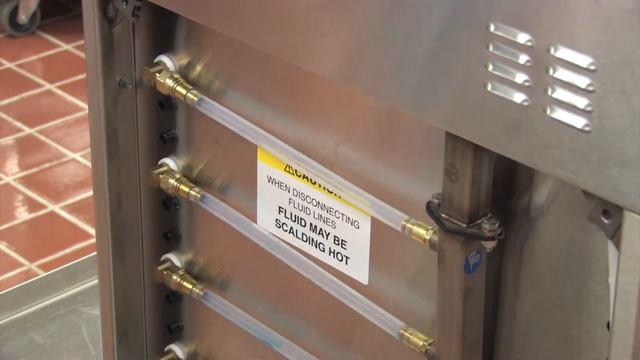 Changing Teflon Hoses | Thermodyne Food Service смотреть онлайн