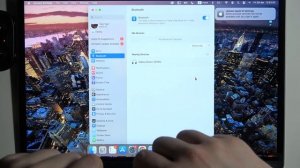 How to Pair Samsung Galaxy Buds+ with Macbook?