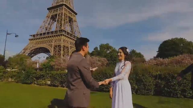 Destination Wedding Paris смотреть онлайн