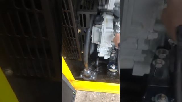 Как прокачать дизельный генератор