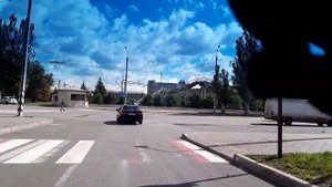 Краматорск...Старый город...