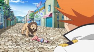 *Battle in the Zoo* : ｜Turning Mecard ｜Episode 14