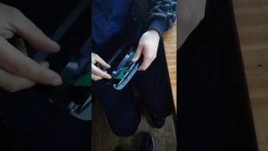 Установка магнитолы Pioner в нисан альмера Н16