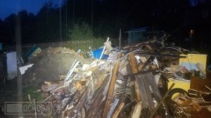 Ремонт старого дома в пос. Белоостров. Замена фундамента. Замена венцов.